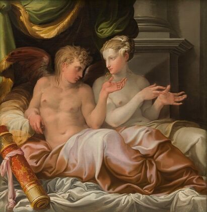 Eros and Psyche