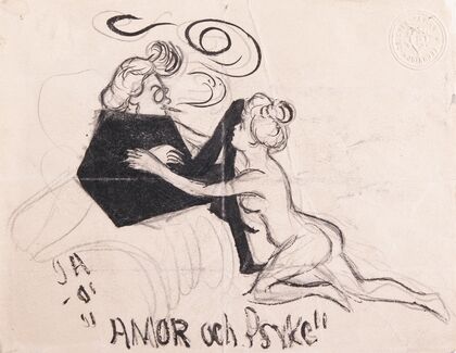 Eros and Psyche