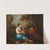 Erotische Szene im Garten (1784) by Adam Johann Braun