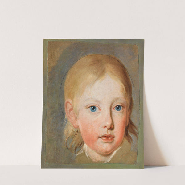 Erzherzog Joseph Franz Leopold (1805) by Joseph Kreutzinger