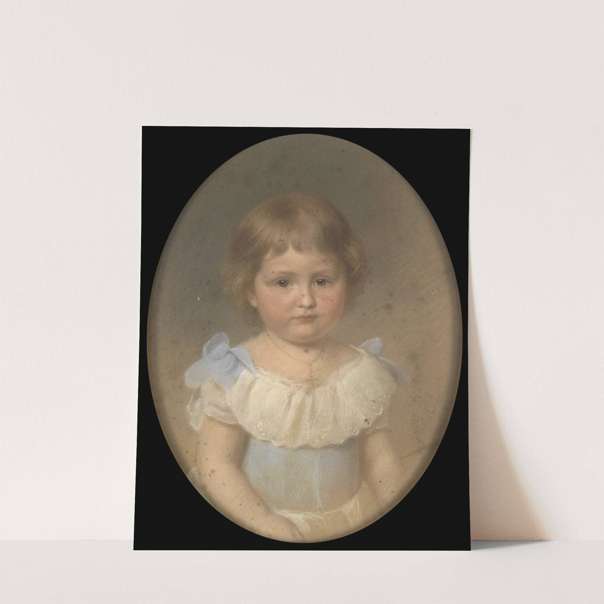Erzherzogin Margarethe by Georg Decker