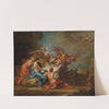 Erziehung Des Jupiterknaben by Abraham van Diepenbeeck