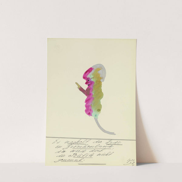 &#039;Es wackelt die Erde in Griechenland …&#039; by John Elsas