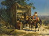 Escena de venta