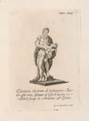 Esculapio, che tenta di richiamare Ippolito alla vita; Gruppo di Gio