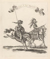 Escuyer & Pages Amériquains (1670)