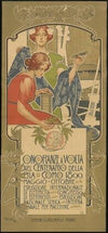Esposizione Internazionale di Elettricita 1899 (1898)