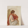 Esquisse pour Oedipe by Pierre-Auguste Renoir