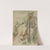 Esquisse pour un portrait de M. et Mme. Louis Rouart by Edgar Degas