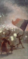 Esquisses pour l’Hôtel de Ville de Paris (1895)