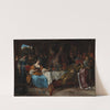 Esther, Ahasuerus, and Haman by Jan Steen