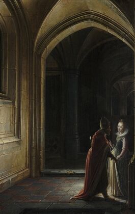 Esther and Mordecai
