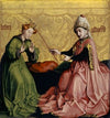Esther before Ahasuerus