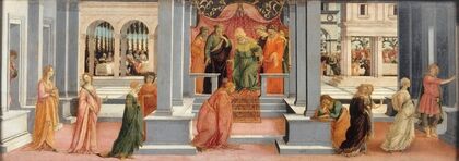 Esther choisie par Assuérus