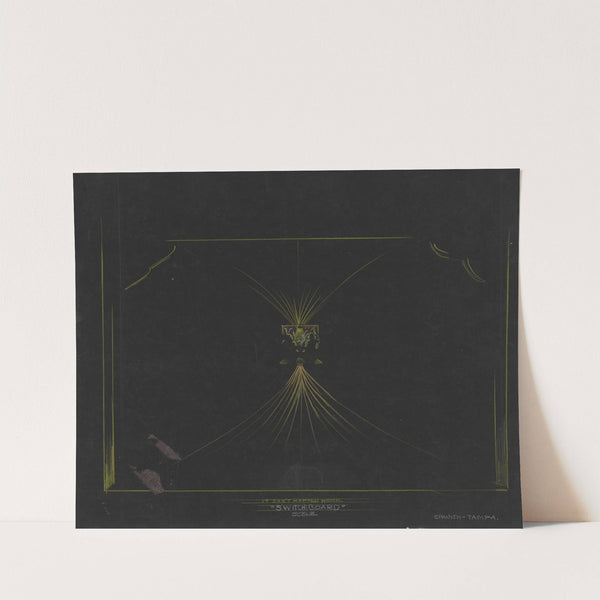 Esto No Pasara Aquí (It Can&#8217;t Happen Here): Switchboard Scene (1934-1943) by Joseph Lentz