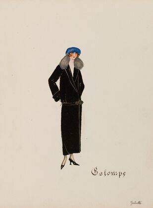 Estompe (1922)
