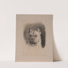 Et hundehoved by Otto Bache