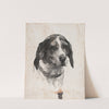 Et hundehoved by Alexander Blom
