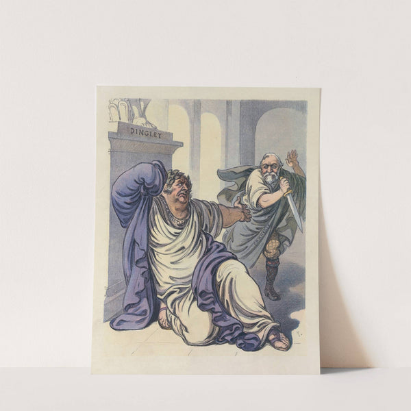 Et tu, Andy! by Udo Keppler