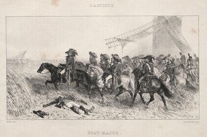 Etat-Major (1837)