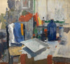 Etching Table (1909)