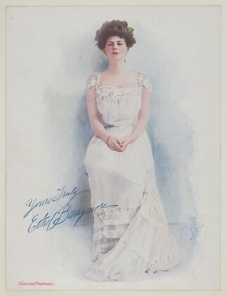 Ethel Barrymore (1900)