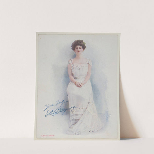 Ethel Barrymore (1900) by Frederick Moladore Spiegle