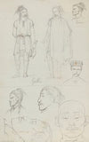 Ethnic Types, Huns, Goths and Mongols