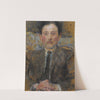 Etienne Collignon by Olga Boznanska