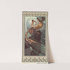 Étoile Polaire (1902) by Alphonse Mucha