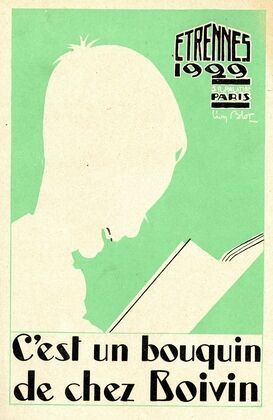 Etrennes (1929)
