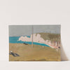 Étretat (1904) by Maurice Denis