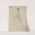 Etude (1900-1905) by Cécile Kahn