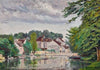 Etude à Nemours