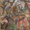 Étude cubiste