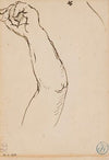 Etude de bras