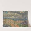 Étude de Causse du Lot (1940s) by Henri Martin