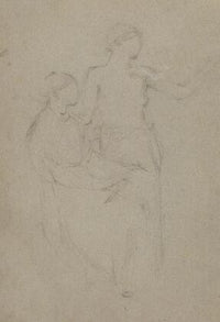 Etude de deux femmes