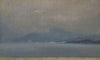 Etude de paysage