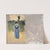 Etude de personnage (Le cours La Reine) (1913-1914) by Ernest Jules Renoux