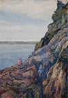 Étude de rochers à Perros Guirec