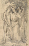Etude de trois figures