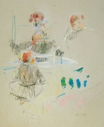 Etude d’enfant — size preview