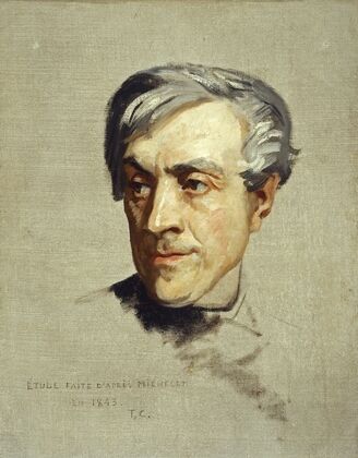 Etude faite d’aprÃ¨s Jules Michelet
