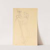 Étude Pour La Cueillette Des Pommes by Berthe Morisot