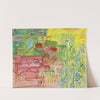 étude pour la fée electricité by Raoul Dufy