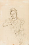 Etude pour le portrait de Madame Jules-François Dietz n°2 (1899)
