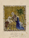 Etude pour un tableau la mort de saint Joseph (1898)