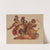 Études de cavaliers antiques, d&#039;après Charles Le Brun by Paul-Jacques-Aimé Baudry