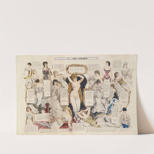 Etudes sur les femmes by Henri de Montaut